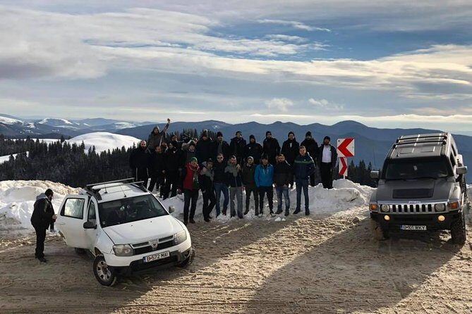 1 Day 4x4 Tour in Carpathian Mountains - Quick reasons this 4x4 day works