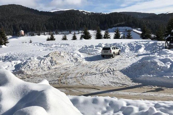 1 Day 4x4 Tour in Carpathian Mountains - From Bucharest to Bucegi: The day trip rhythm that actually feels easy