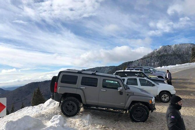 1 Day 4x4 Tour in Carpathian Mountains - Bucegi Natural Park: Why this park stop is the heart of the tour