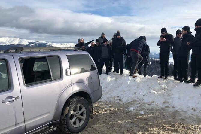 1 Day 4x4 Tour in Carpathian Mountains - Timing, group size, and how to plan around a full-day schedule