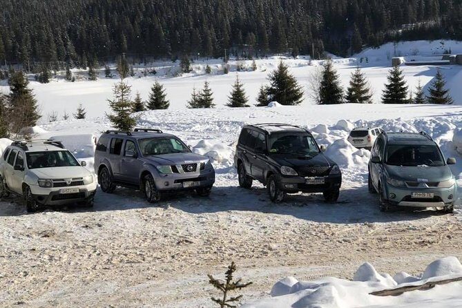 1 Day 4x4 Tour in Carpathian Mountains - Price and what you truly get for $191.05