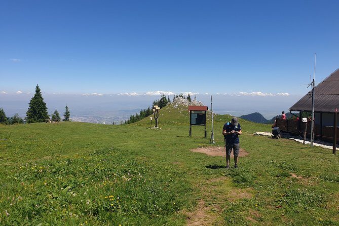 1 day CARPATHIAN PEAKS & CHALETS hike - Price and value: $72.09 for a full mountain day