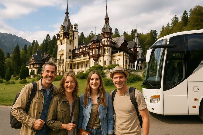 1 Day Guided Tour to Dracula’s Castle, Peles Castle and Brasov - Key highlights worth your attention