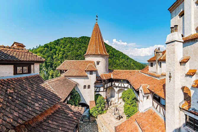 1 Day Guided Tour to Dracula’s Castle, Peles Castle and Brasov - How long is enough time at each place?