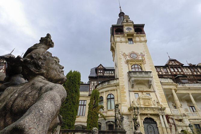 2-Day Medieval Transylvania with Brasov,Sibiu and Sighisoara Tour from Bucharest - Tickets, cash, and castle hours: avoid the avoidable stress