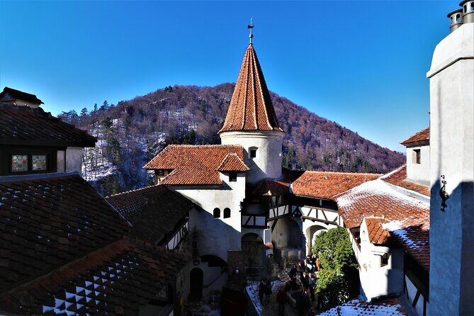2-Day Private Tour of Transylvania with Visit to Dracula's Castle - Calnic Fortress: UNESCO Walls That Still Feel Real
