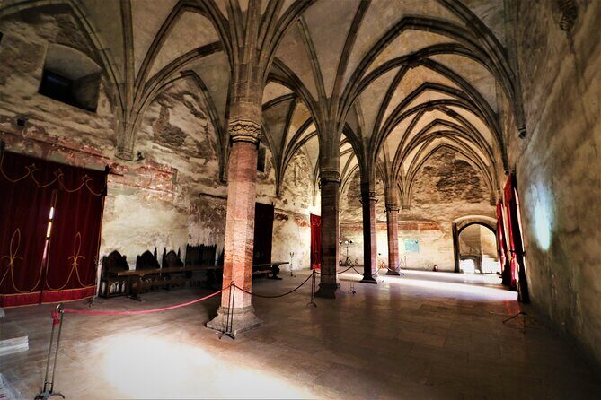 2-Day Private Tour of Transylvania with Visit to Dracula's Castle - Brasov Old Town + Mount Tampa View