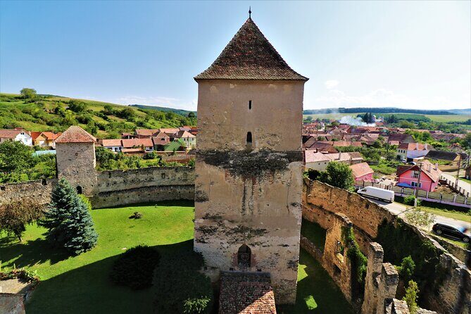 2-Day Private Tour of Transylvania with Visit to Dracula's Castle - Day 2: Bran Castle (Dracula’s Castle) and a Guided Story