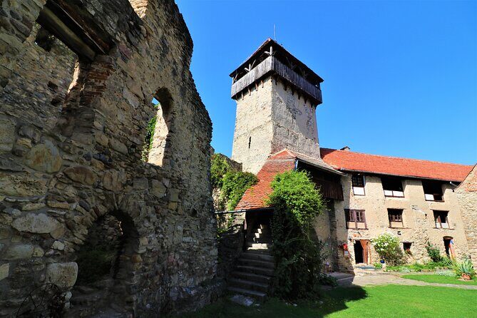 2-Day Private Tour of Transylvania with Visit to Dracula's Castle - Sibiu Old Town: Culture, Walking, and a Traditional Meal Break