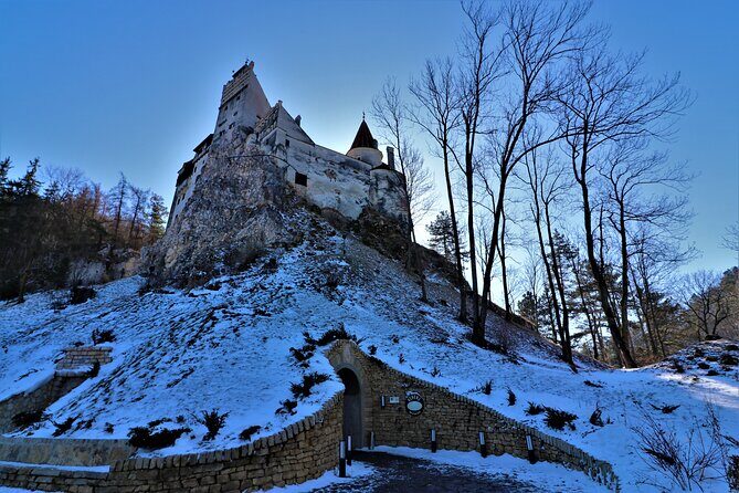 2-Day Private Tour of Transylvania with Visit to Dracula's Castle - Day 1: Corvin’s Castle for Gothic Wow-Factor