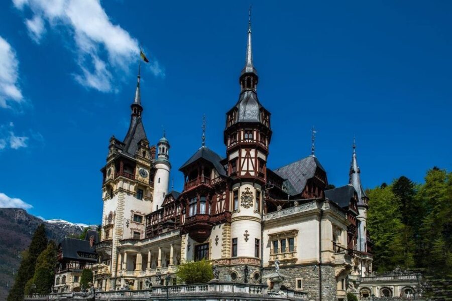 2-Day Transylvania Break From Bucharest - UNESCO Sighisoara Citadel: The Only Still-Inhabited Medieval Citadel You Can Walk