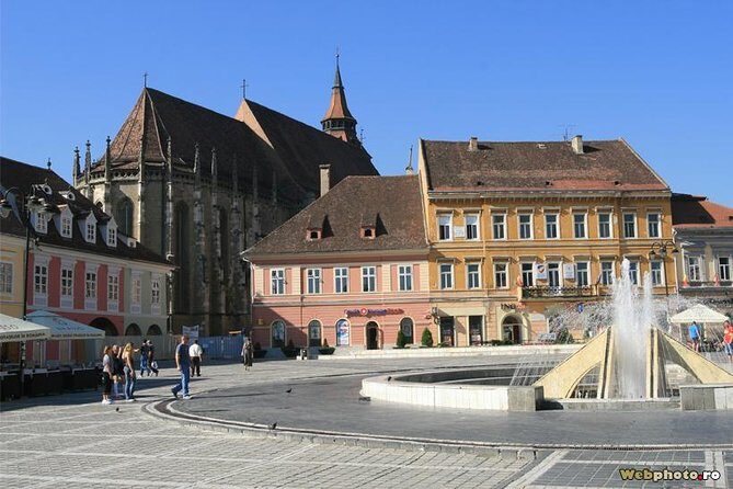 2 Days Private Tour in Transylvania from Bucharest - 4 Medieval Cities - From Bucharest to Medieval Transylvania: What This Route Really Gives You