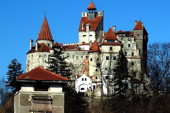 2 days Transylvania Tour with Brasov, Sibiu and Sighisoara - Overnight in Sighisoara with breakfast: your base for the next day