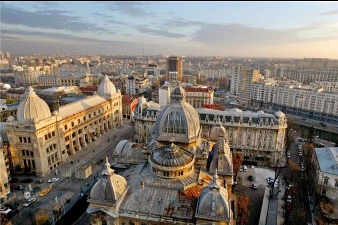 2h Bucharest Private Tour by Car - Picking value: what $126.76 buys you in real-world time