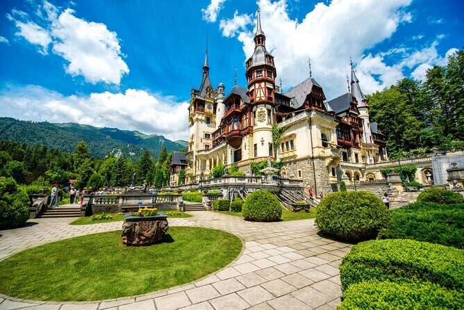 3-Day Private Tour of Medieval Transylvania from Bucharest - Private Pickup and a Car That Actually Lets You Breathe