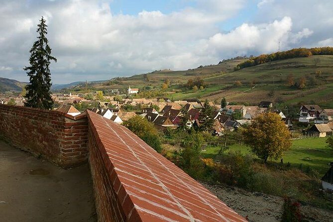 3-Day Private Tour of Medieval Transylvania from Bucharest - Sighisoara Clock Tower and the Citadel Feeling