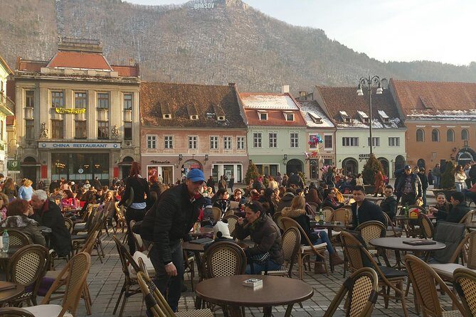 3-Day Private Tour of Medieval Transylvania from Bucharest - Catherine’s Gate and Brasov’s Towers: Fortified Town Beauty in Small Details