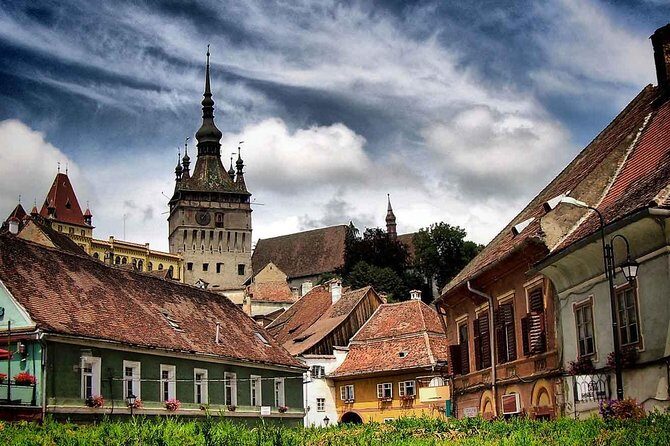 3-Day Transylvania Tour with Dracula's Castle - Peles Castle: a palace-stop that feels like design, not just tourism
