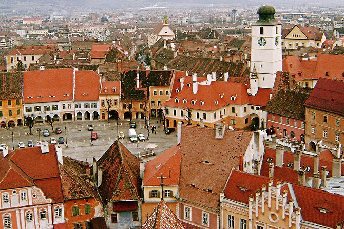 3-Day Transylvania Tour with Dracula's Castle - How the car, the pacing, and the guide dynamic really work