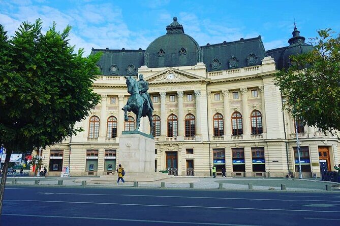 3-Days in Bucharest: Smart Audio Guide with Travel Instructions - Day 1: Village Bucharest, Ceausescu’s Mansion, and a Park Reset