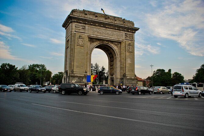 3-Days in Bucharest: Smart Audio Guide with Travel Instructions - Should You Book It?