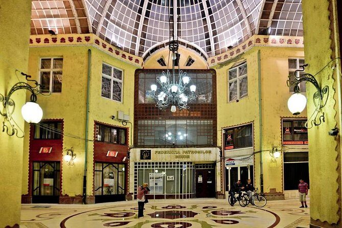 3-Hour Cultural Walking Tour of Oradea - Why Oradea’s Moon Church is more than a photo stop