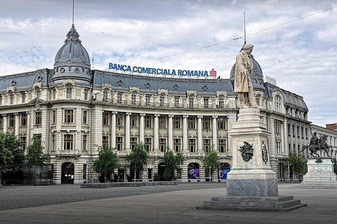 3h Bucharest Private Tour by Car - Hotel pickup and Wi‑Fi: small comforts that change your whole day