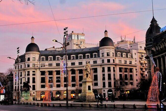 3h Bucharest Private Walking Tour - only your group - Key highlights worth knowing before you go