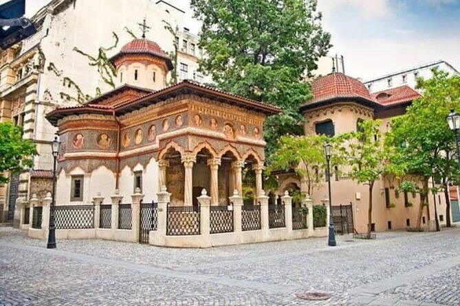 3h Bucharest Private Walking Tour - only your group - A Private 3-Hour Walk That Helps You Read the City