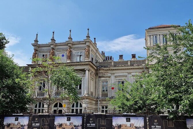 3h Bucharest Private Walking Tour - only your group - Carturesti Carusel and University Square: Culture You Can Feel