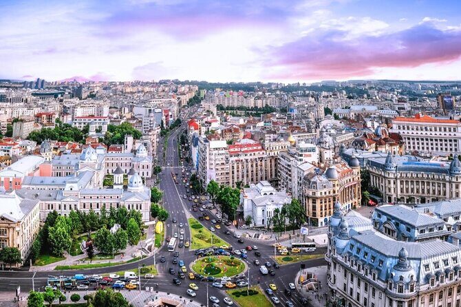 3h Bucharest Private Walking Tour - only your group - Price and Value: Why $119.21 Can Make Sense