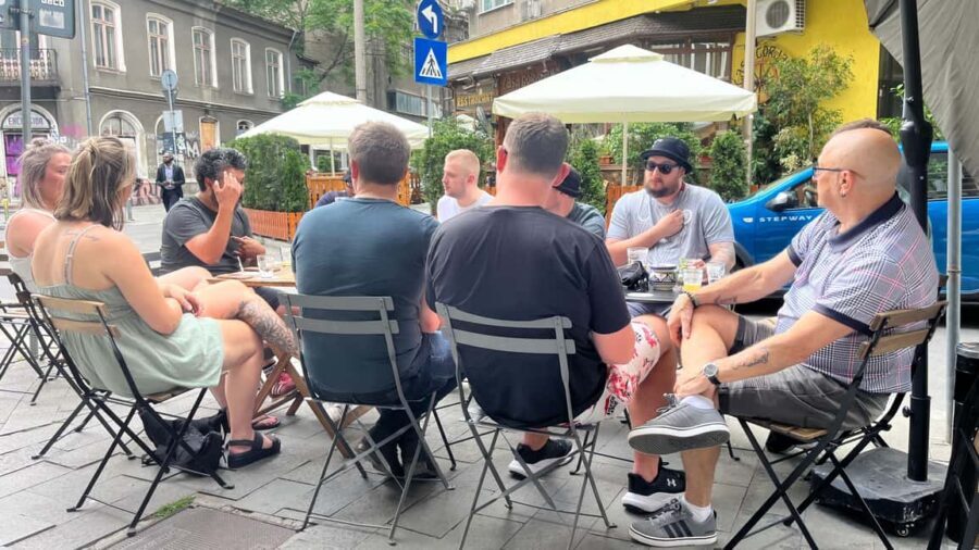 4 Craft Premium Beers Tasting with the Brewer - Itinerary, step by step: how the 1.5 hours likely flows