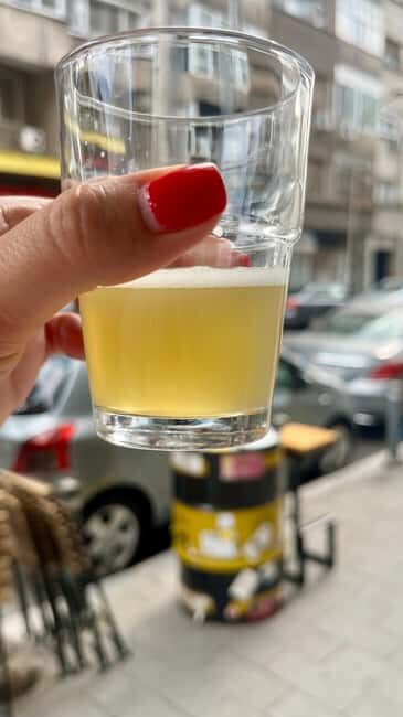 4 Craft Premium Beers Tasting with the Brewer - Should you book 4 Craft Premium Beers Tasting with the Brewer?