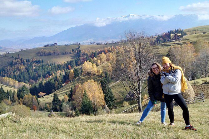 4-Day Carpathian Trek: Bucegi Mountains and Piatra Craiului National Park - Where you sleep: guesthouses that feel like part of the hike