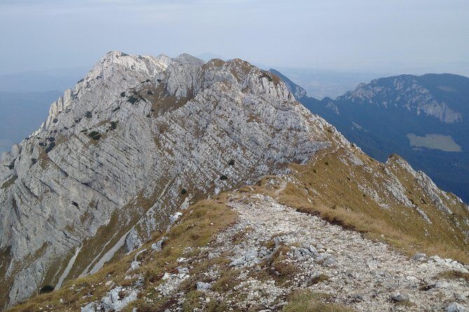 4-Day Carpathian Trek: Bucegi Mountains and Piatra Craiului National Park - The guide and the route: what “licensed mountain guide” means for you