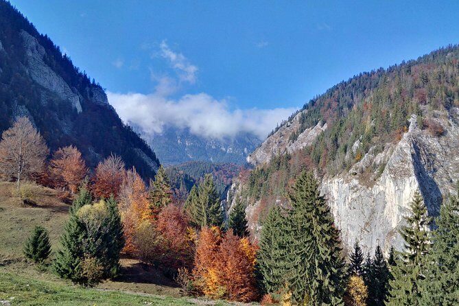 4-Day Carpathian Trek: Bucegi Mountains and Piatra Craiului National Park - Transfers, meals, and what’s included in the $1,070-ish price