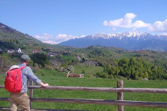 4-Day Carpathian Trek: Bucegi Mountains and Piatra Craiului National Park - Getting from Brasov to the trail (and why the 9:00 start helps)