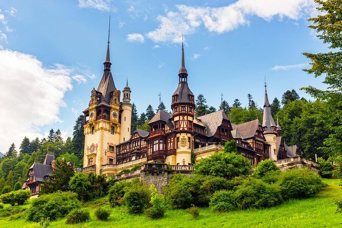 4-Day Inside Transylvania & Transfagarasan Tour from Bucharest - A four-day Transylvania trip that actually handles the basics