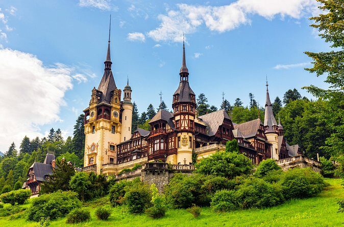 4-Day Inside Transylvania & Transfagarasan Tour from Bucharest - Sibiu in an efficient stop: German Saxons and the Bridge of Lies