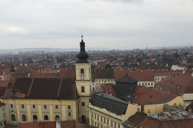 4-Day Private Tour: Bucharest to Budapest via Transylvania - Day 3: Alba Iulia’s union story and Corvin Castle’s Gothic legends, then Timisoara