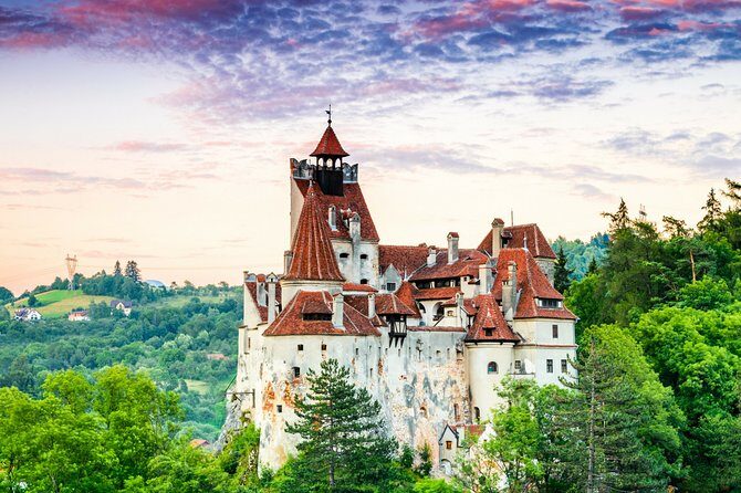 4 Days Private Transylvania Tour from Bucharest - Day 3: UNESCO Sighisoara and Brasov’s Black Church (plus Schei Gate history)