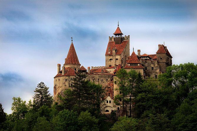 4 Days Private Transylvania Tour from Bucharest - Day 4: Bran Castle legend and Pelișor (Peleș) royal rooms