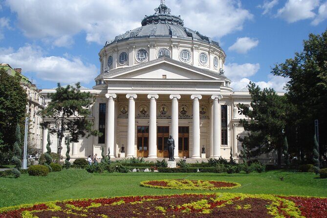 4h Bucharest City Tour - Group Trip Maximum 5 Persons - The Taste of Bucharest - People’s House (Palace of Parliament): the scale shock you can’t fake