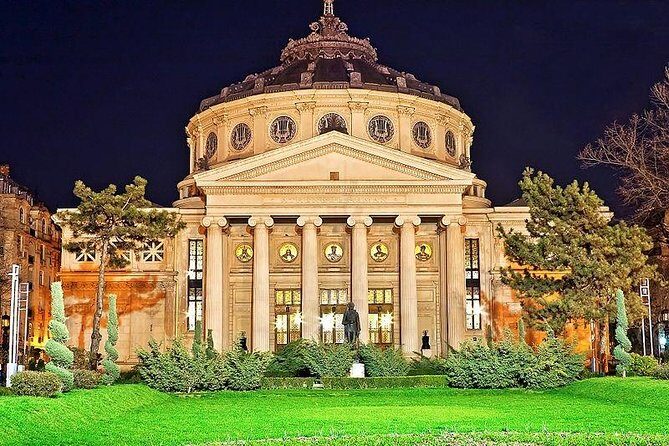 4h Bucharest Panoramic Private Tour by Car with Photo Stops - Key things you should know before you go