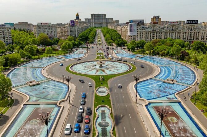 4h Bucharest Panoramic Tour by Car with stops - What You’ll Learn: Communist-Era Clues Without Feeling Like a Lecture