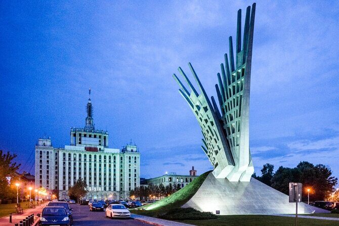 4h Bucharest Panoramic Tour by Car with stops - Price and Value: What $117.11 Buys You in Real Terms