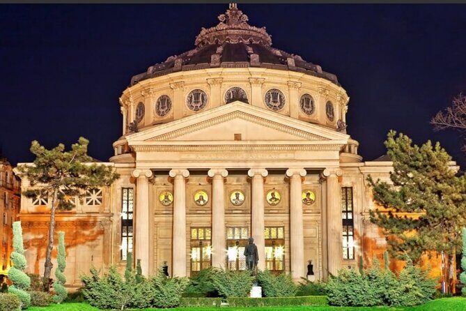 4h Bucharest Panoramic Tour by Car with stops - Timing and Pacing: How to Fit This Into Your Bucharest Day