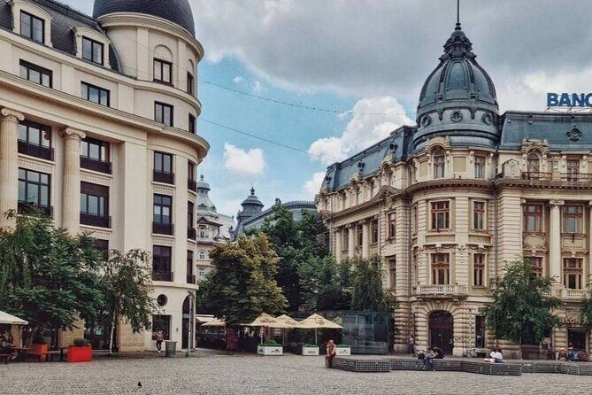 5h Bucharest City Tour by Car/Minivan – Small Group max 7 people - Ceaușescu’s Mansion (Spring Palace): Luxury, Secrecy, and What That Means