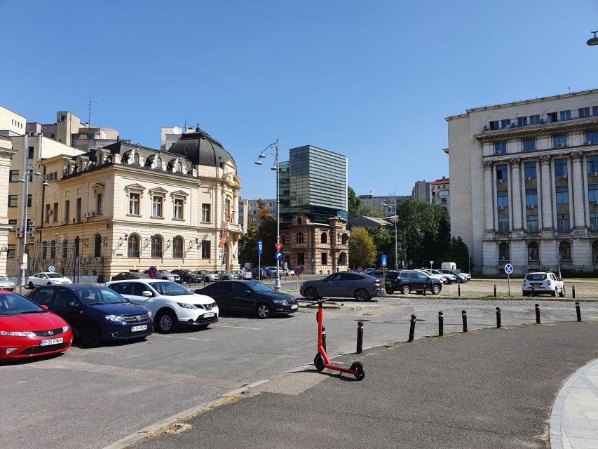 6h Communism Tour in Bucharest with Ceausescu Mansion - Ceaușescu Mansion: the emotional core, with one big caveat