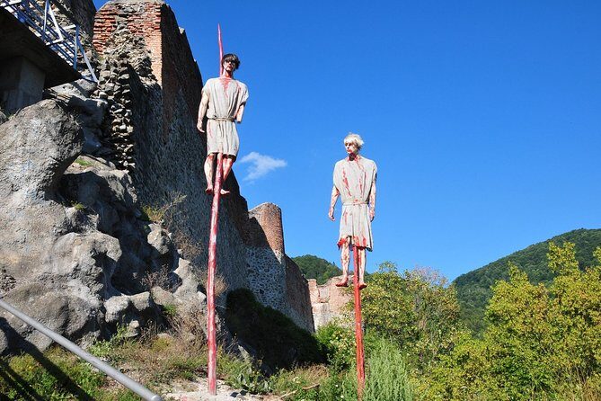 7-Day Dracula Tour in Romania from Bucharest including 'The Ritual of Killing of a Living Dead' - From Bucharest to Transylvania: how the tour actually runs